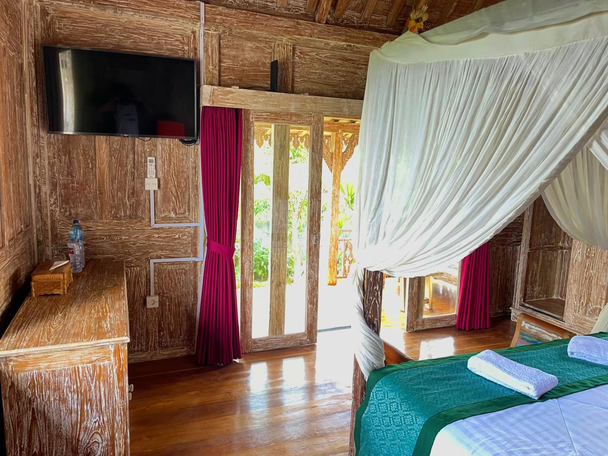 Jane'S House & Spa Bedugul Bali Patjung エクステリア 写真
