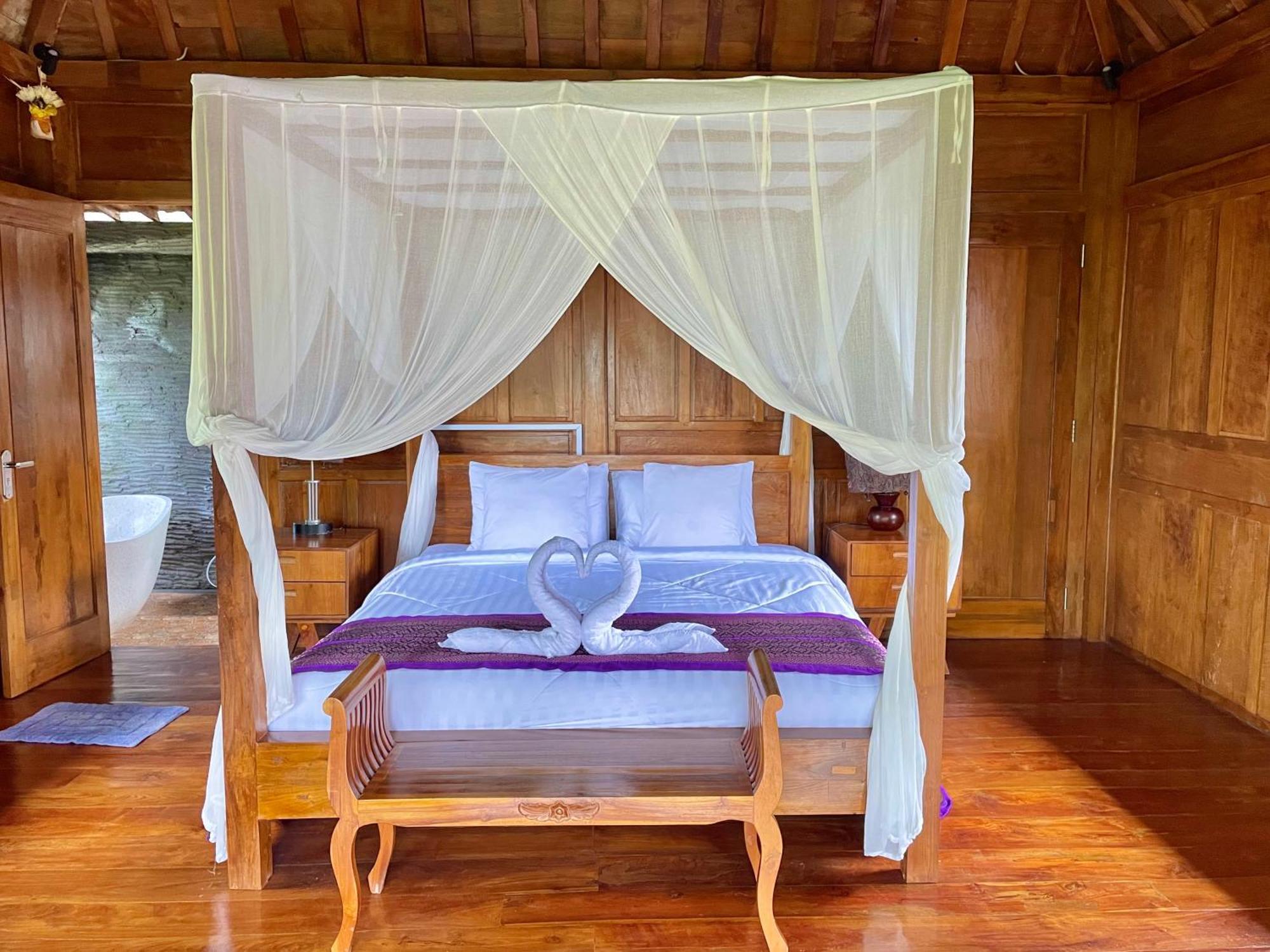 Jane'S House & Spa Bedugul Bali Patjung エクステリア 写真