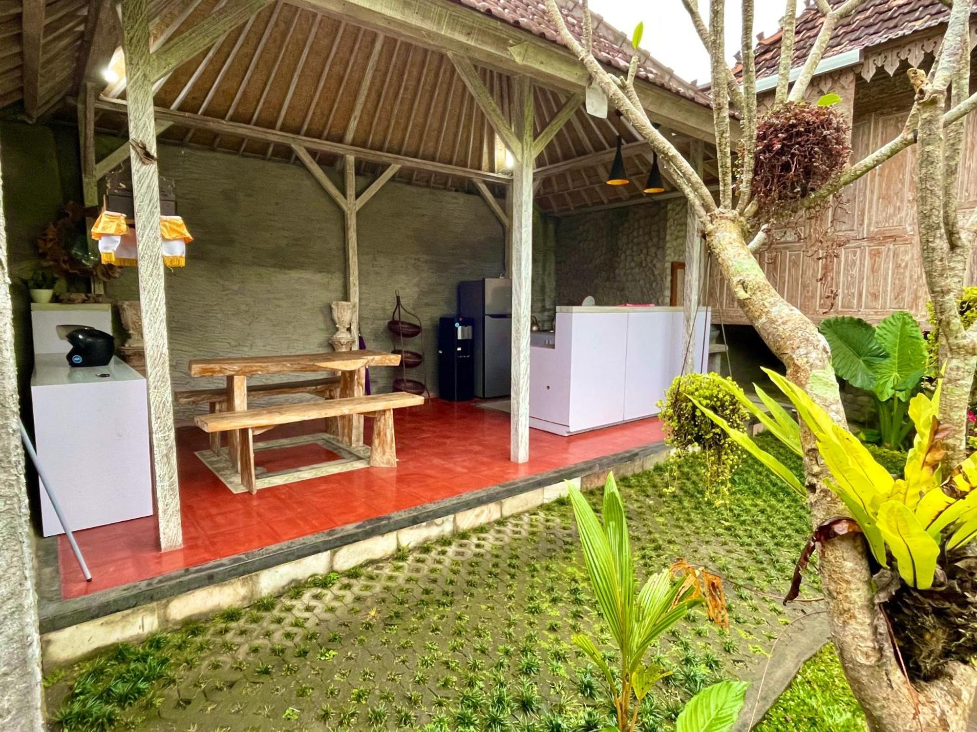 Jane'S House & Spa Bedugul Bali Patjung エクステリア 写真